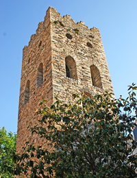 Torre gòtica